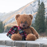 Parker the Cuddly Bear