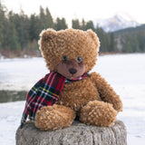 Parker the Cuddly Bear