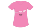 Pink Banff 3 Animal T-Shirt