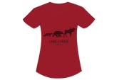 Red Lake Louise 3 Animal T-Shirt