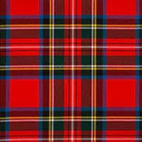 501 / Flannel Lounge Pants in Royal Stewart