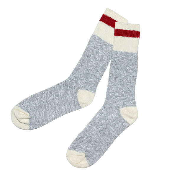 Men’s Grey Work Sock