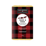 Take A Hike Milk Chocolate with Dried Cranberries & Roasted Almonds