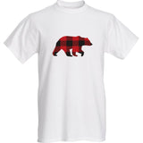 Classic Red Bear T-Shirt